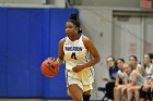 WBBall vs RWU  Wheaton College women's basketball vs Roger Williams University. - Photo By: KEITH NORDSTROM : Wheaton, basketball